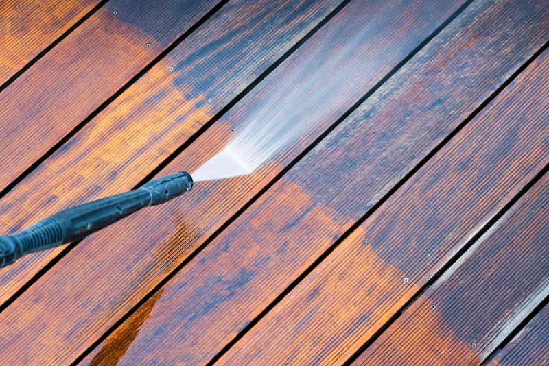 Pressure Washing And Your Boat Dock