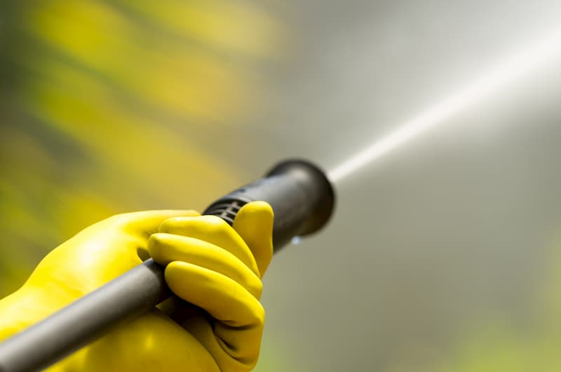 The Ins And Outs Of Pressure Washing