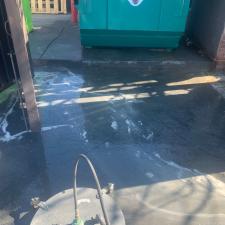 Commercial Pressure Washing in Myrtle Beach, SC 1