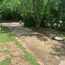 Driveway Cleaning in Sumter, SC 1