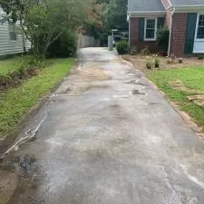 Driveway Cleaning in Sumter, SC 2