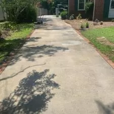 Driveway Cleaning in Sumter, SC 3