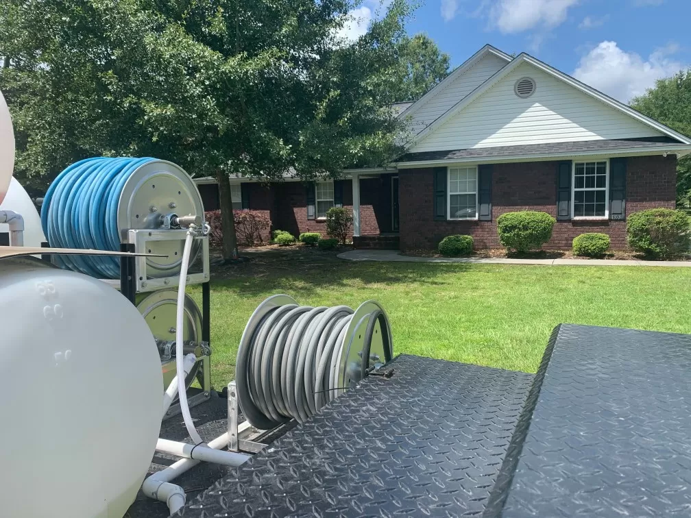 House Wash and Walkway Cleaning in Manning, SC