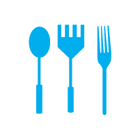 Restaurant Cleaning Icon